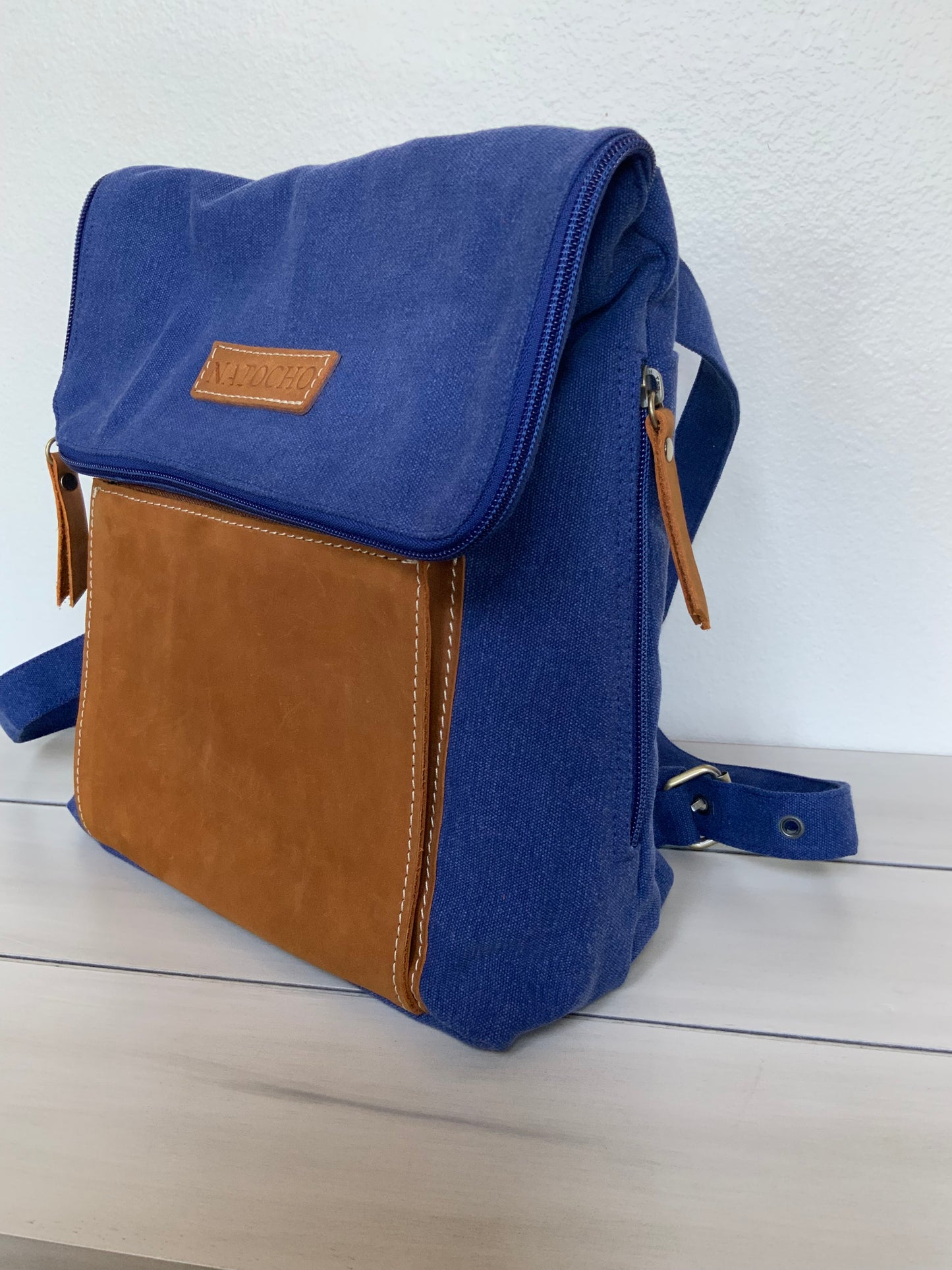 Petit backpack - royal