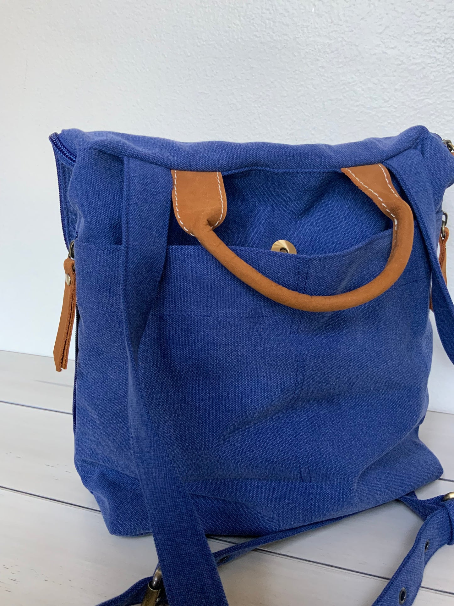 Petit backpack - royal