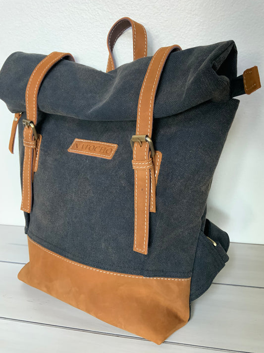 Trekker knapsack - midnight