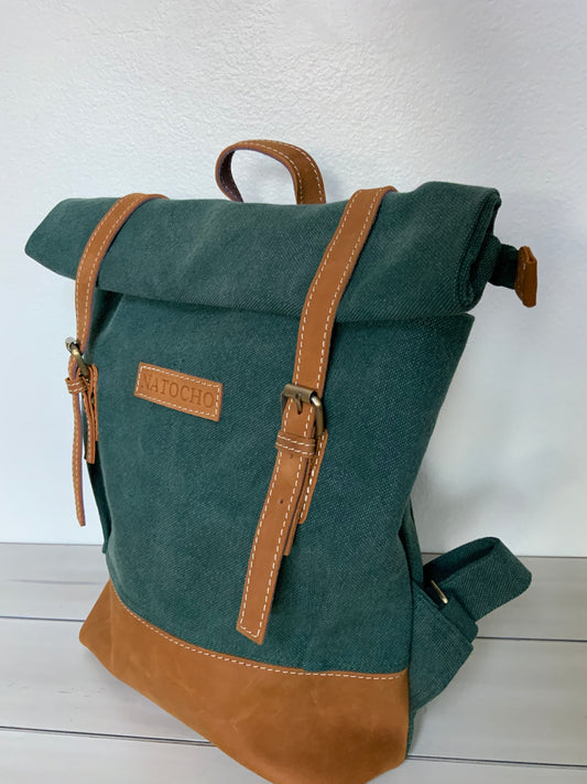 Trekker knapsack - forest