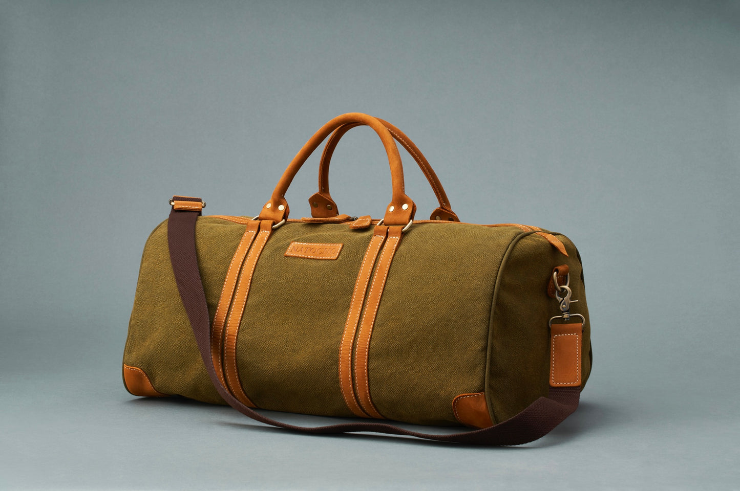 Safari Weekender - olive